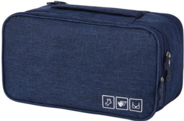 

Органайзер для білизни Monopoly Travel underwear pouch Navy Blue