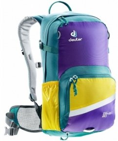 

Рюкзак Deuter Bike I 20L Petrol Violet