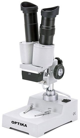 

Микроскоп Optika S-10-L 20x-40x Bino Stereo (920469)