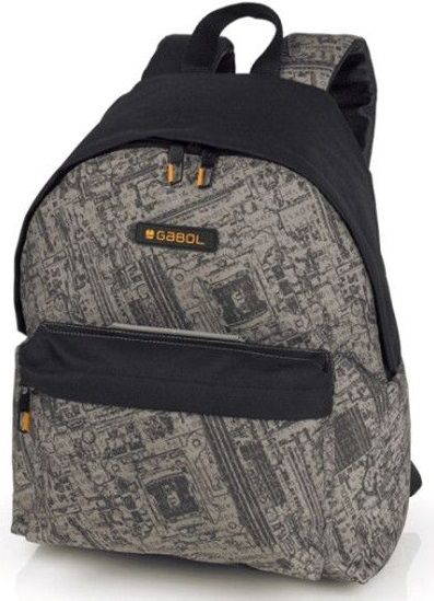 

Рюкзак Gabol Code 17 л 924743 (221103) Black