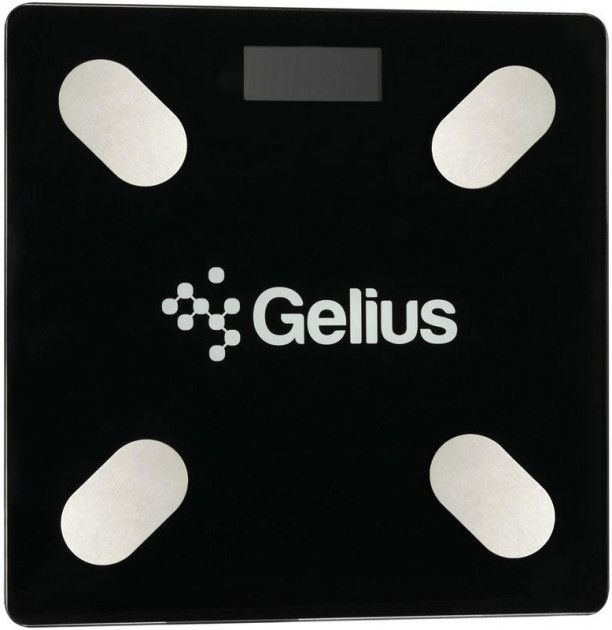 

Ваги підлогові Gelius GP-BS001 Black