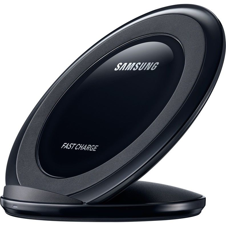 

Беспроводное зарядное устройство для Samsung Galaxy S7 Black (EP-NG930BBRGRU)