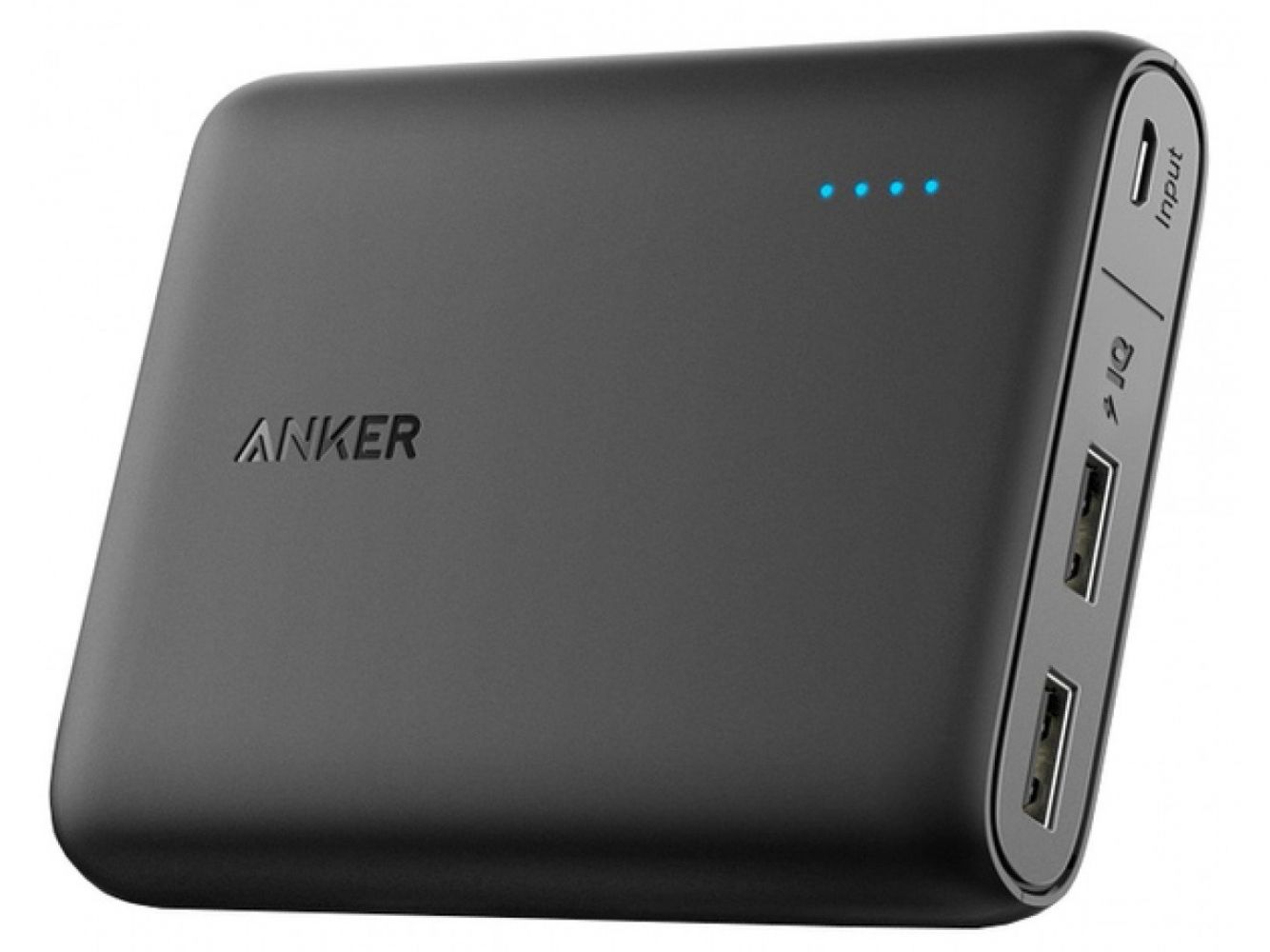 

УМБ Anker PowerCore 10400 mAh V3 (A1214G11) Black