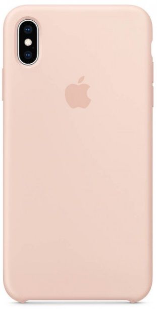 

Накладка TPU Original Apple iPhone XS Pink