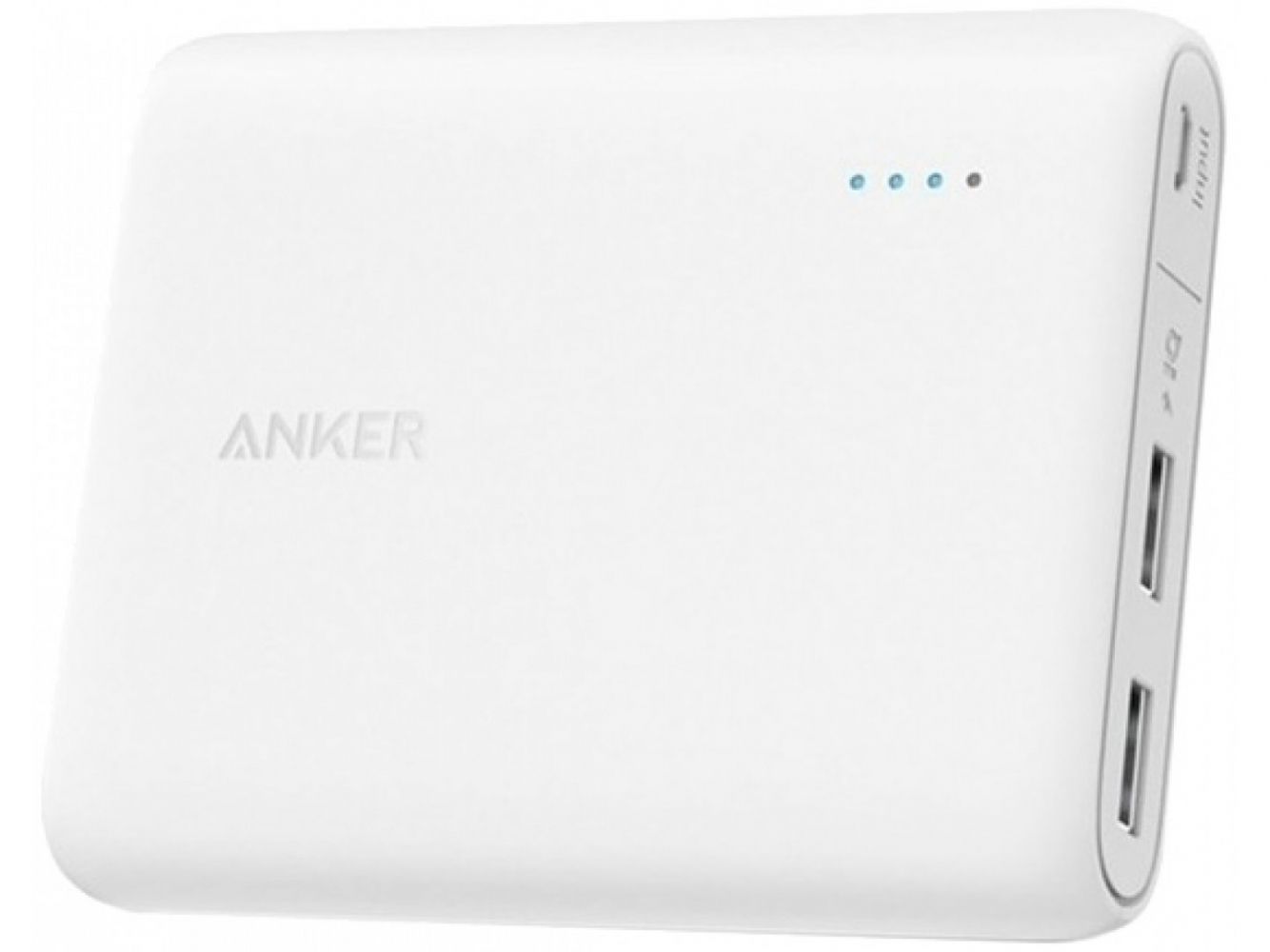 

УМБ Anker PowerCore 10400 mAh (A1214H21) White