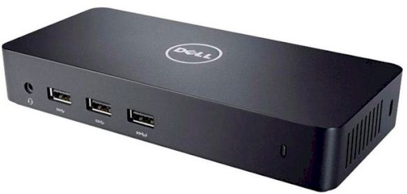 

Док-станція Dell Dock D3100 UHD Tripple Video (452-BBOT)