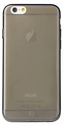 

Накладка Baseus iPhone 6 Simple Black