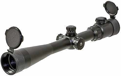 

Оптичний приціл Barska SWAT Extreme 6-24x44 SF (IR Mil-Dot) (914805)