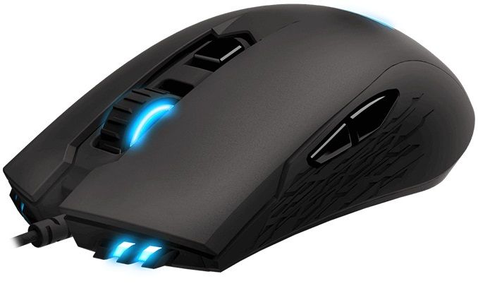 

Миша Gigabyte AORUS M4 Black