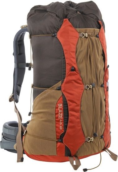 

Рюкзак туристичний Granite Gear Blaze AC 60 / 60 Rg (925126) Tiger-Java