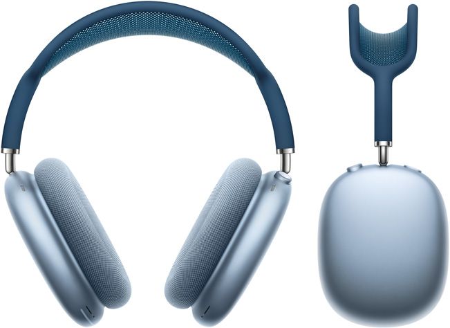 

Навушники Apple AirPods Max (MGYL3RU/A) Sky Blue