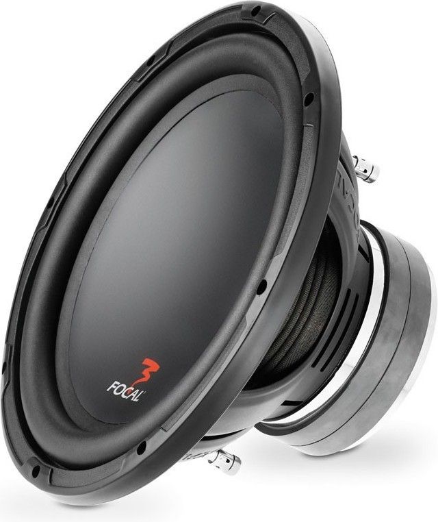 

Автосабвуфер Focal SUB PD30DB