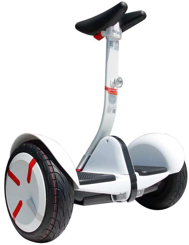 

Гіроскутер Like.Bike Mini Pro+ White