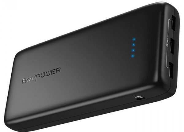 

УМБ RAVPower ACE 32000 mAh (RP-PB064BK) Black