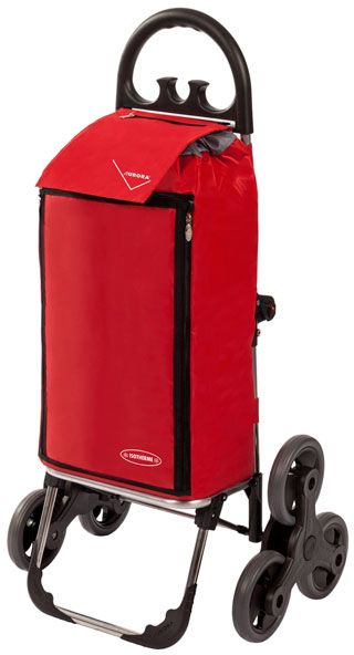 

Сумка-візок Aurora Amalfi Click 50 л (926837) Red