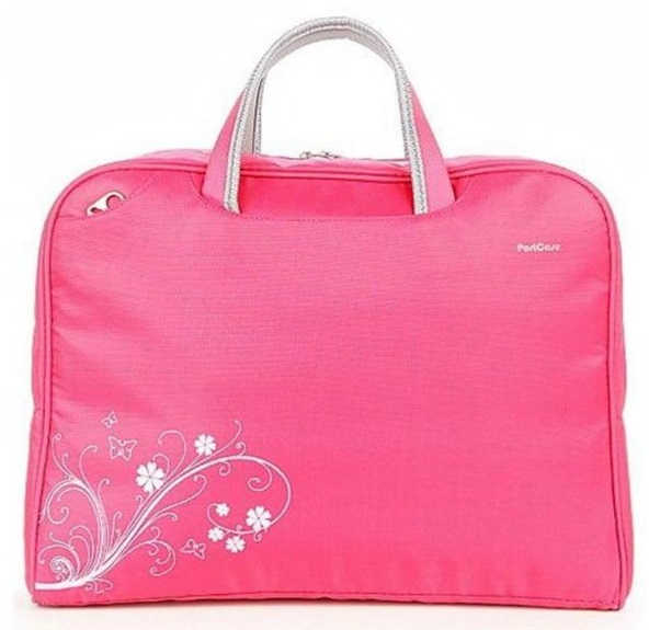 

Сумка для ноутбука PortCase KCB-52 15.6" Pink