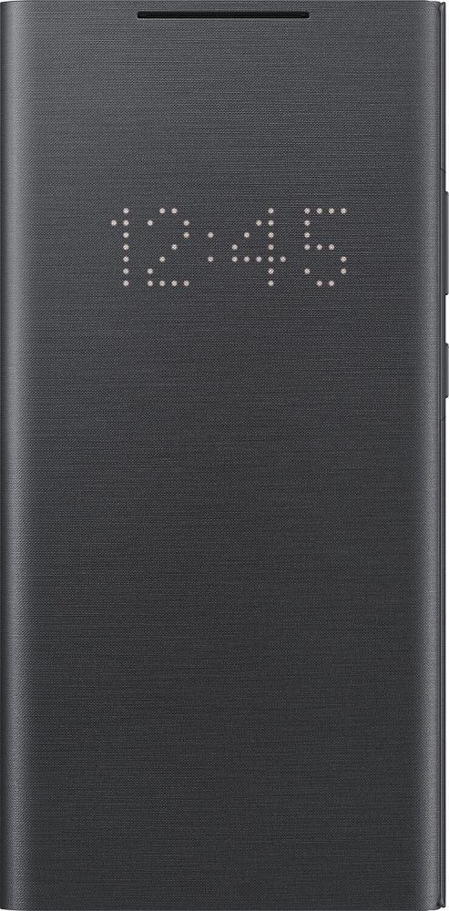 

Чохол Samsung LED View Cover для Samsung Galaxy Note 20 Ultra (EF-NN985PBEGRU) Black