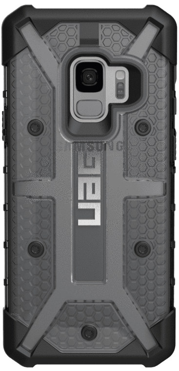 

Панель Urban Armor Gear Plasma для Samsung Galaxy S9 (GLXS9-L-AS) Ash