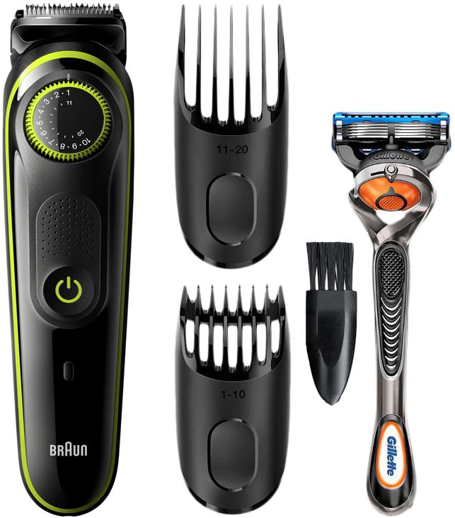 

Тример BRAUN BT3241