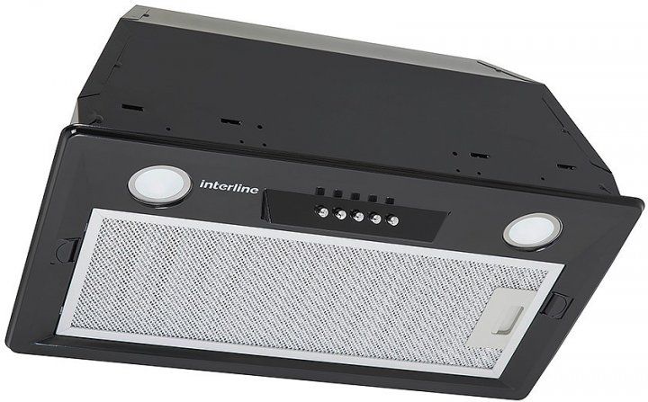 

Витяжка Interline SMART BK A/60/T