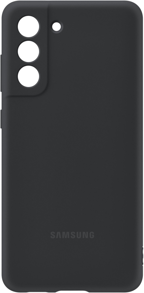 

Панель Samsung Silicone Cover для Samsung Galaxy S21 FE (EF-PG990TBEGRU) Dark Gray