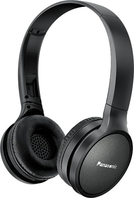 Наушники Panasonic RP-HF410BGC Bluetooth (RP-HF410BGCK) Black от Територія твоєї техніки на платформе USKIDKA Наушники Panasonic RP-HF410BGC Bluetooth (RP-HF410BGCK) Black от Територія твоєї техніки