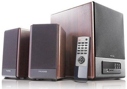 

Акустика Microlab FC-530U