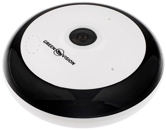

IP-камера Green Vision GV-090-GM-DIG20-10 360 1080p (LP7813)