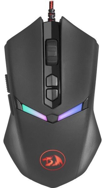 

Миша Redragon Nemeanlion 2 USB (70438) Black