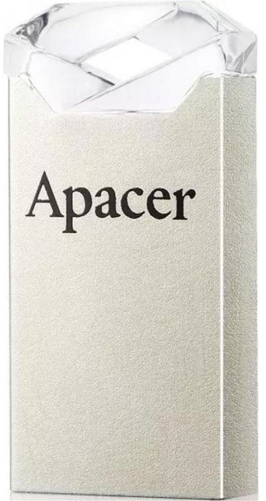 

USB флеш накопичувач Apacer AH111 64GB (AP64GAH111CR-1) Crystal
