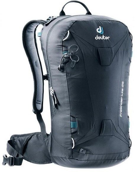 

Рюкзак Deuter Freerider Lite 25л (3303017 7000) Black