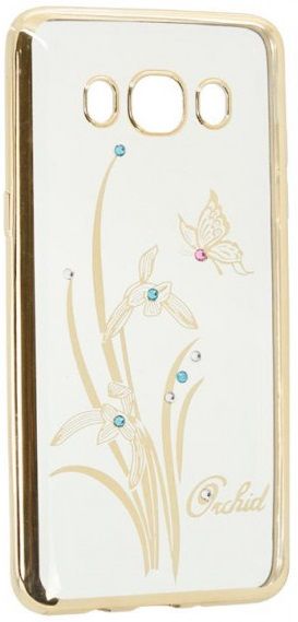 

Накладка Beckberg Breathe Samsung J510 (J5-2016) Orchid