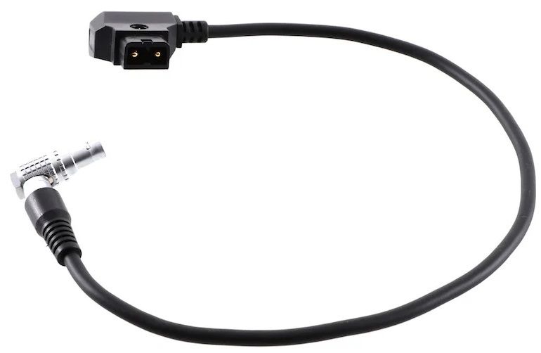 

Кабель DJI FOCUS Part 20 Motor Power Cabile(Right Angle, 750mm) (CP.ZM.000320)
