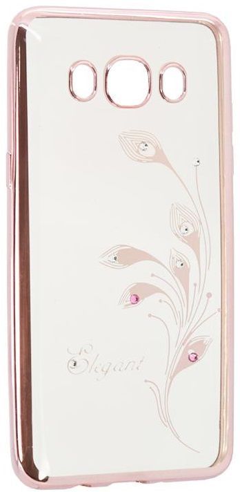 

Накладка Beckberg Breathe для Samsung J120 (J1-2016) Elegant