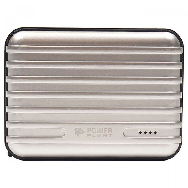 

УМБ PowerPlant 10400 mAh (PPLA9084B) Silver