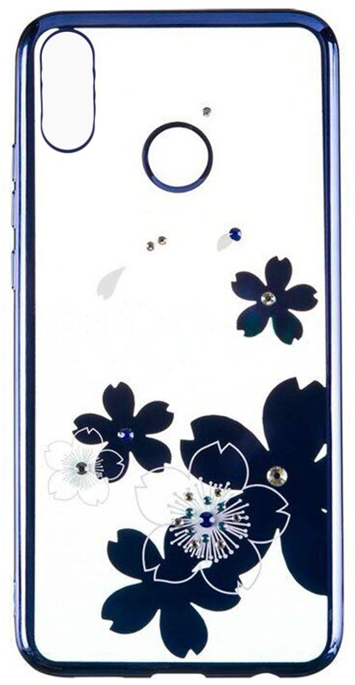 

Накладка Beckberg Breathe seria (New) for Huawei Y6s (2019)/Y6 Prime (2019)/Honor 8a Flowers