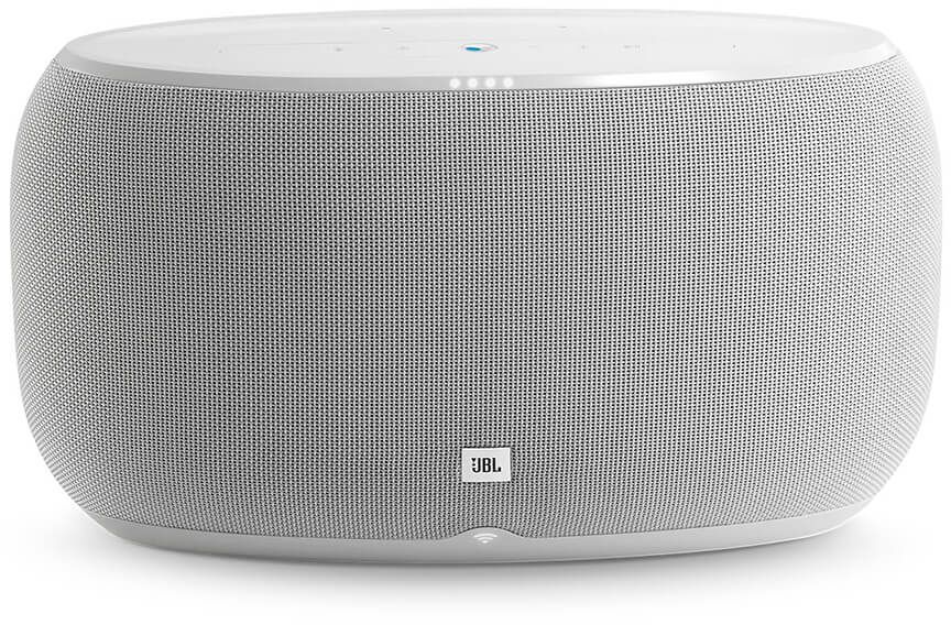 

Портативная акустика JBL Link 500 (JBLLINK500WHT) White