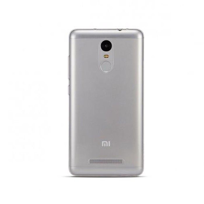 

Накладка Remax TPU 0.2mm для Xiaomi Redmi 4x White