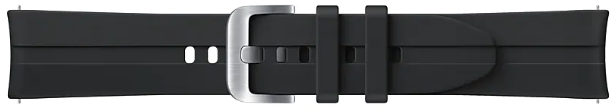

Ремінець Ridge Sport Band для Samsung Galaxy Watch 3 (41mm) ET-SFR85SBEGRU Black