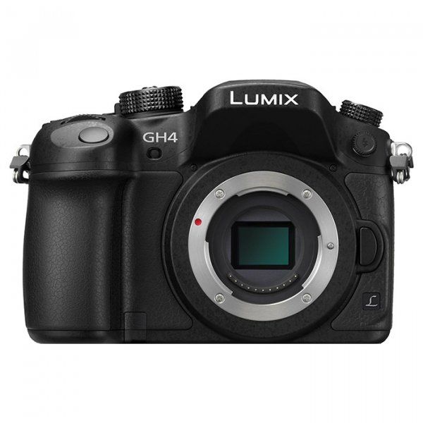 

Фотоаппарат Panasonic Lumix DMC-GH4 Body Black (DMC-GH4EE-K)