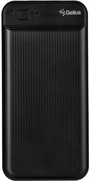 

УМБ Gelius Pro Torrent 2 GP-PB10-151 10000mAh (2099900784231) Black