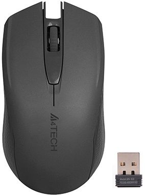 

Миша A4Tech G3-760N Wireless (4711421939874) Grey