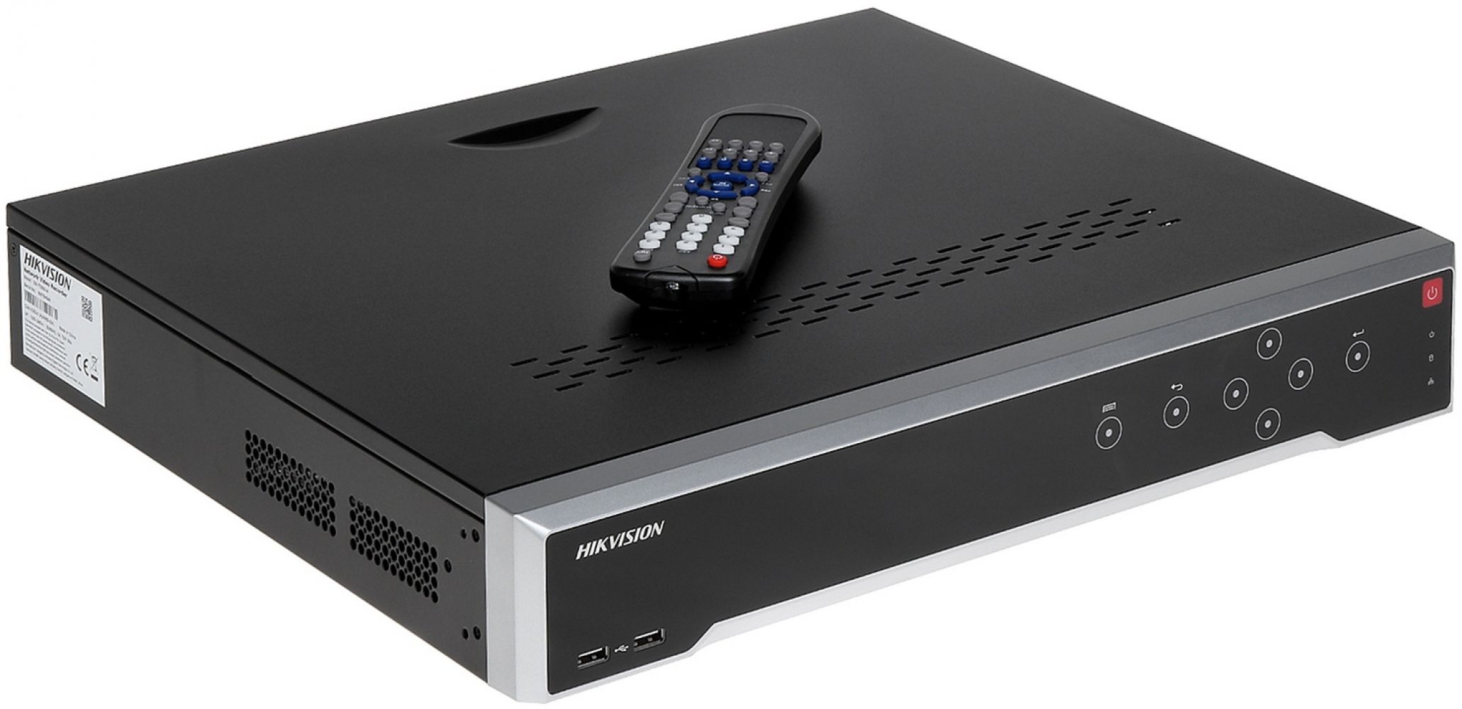 

Мережевий відеореєстратор Hikvision DS-7716NI-K4