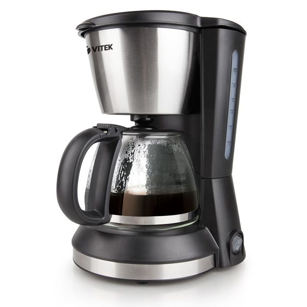

Крапельна кавоварка VITEK VT-1506 BK