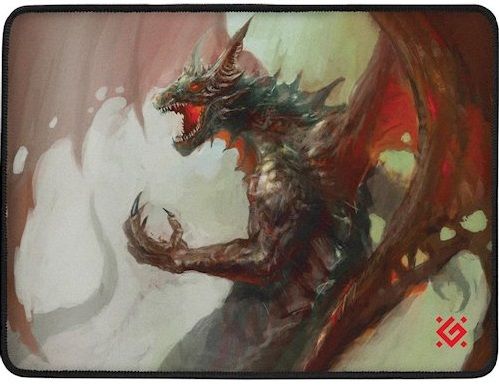

Ігрова поверхня Defender Dragon Rage M (50558)