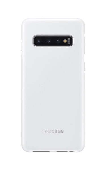 

Панель Samsung LED Cover для Samsung Galaxy S10 (EF-KG973CWEGRU) White