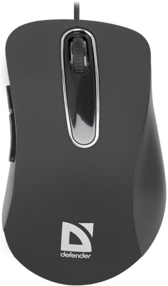 

Мышь Defender Datum MM-070 USB (52070) Black