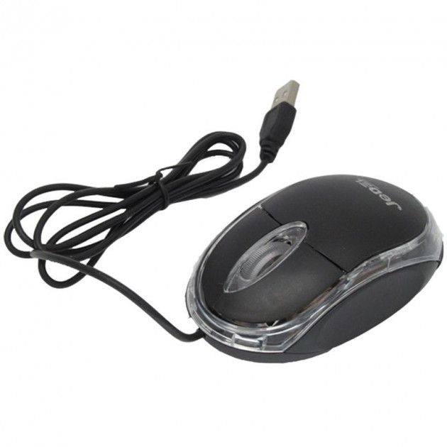 

Миша Jedel TB220/KB121 Black