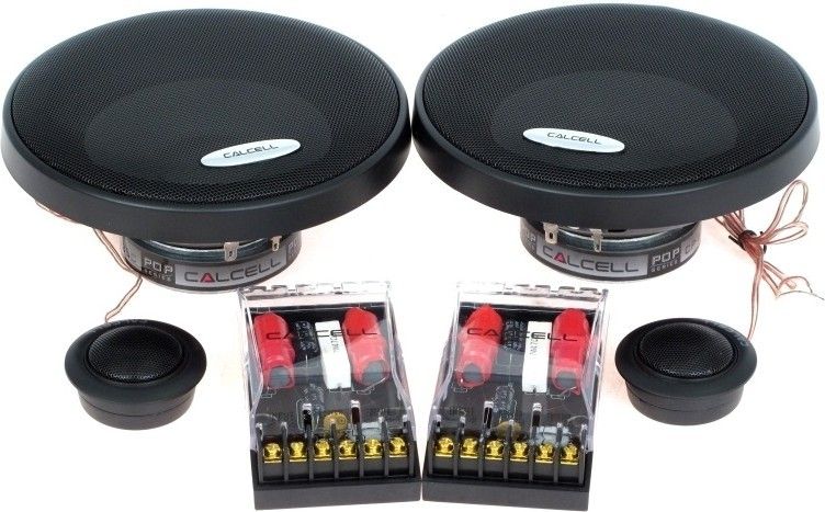 

Автоакустика Calcell CP-525c