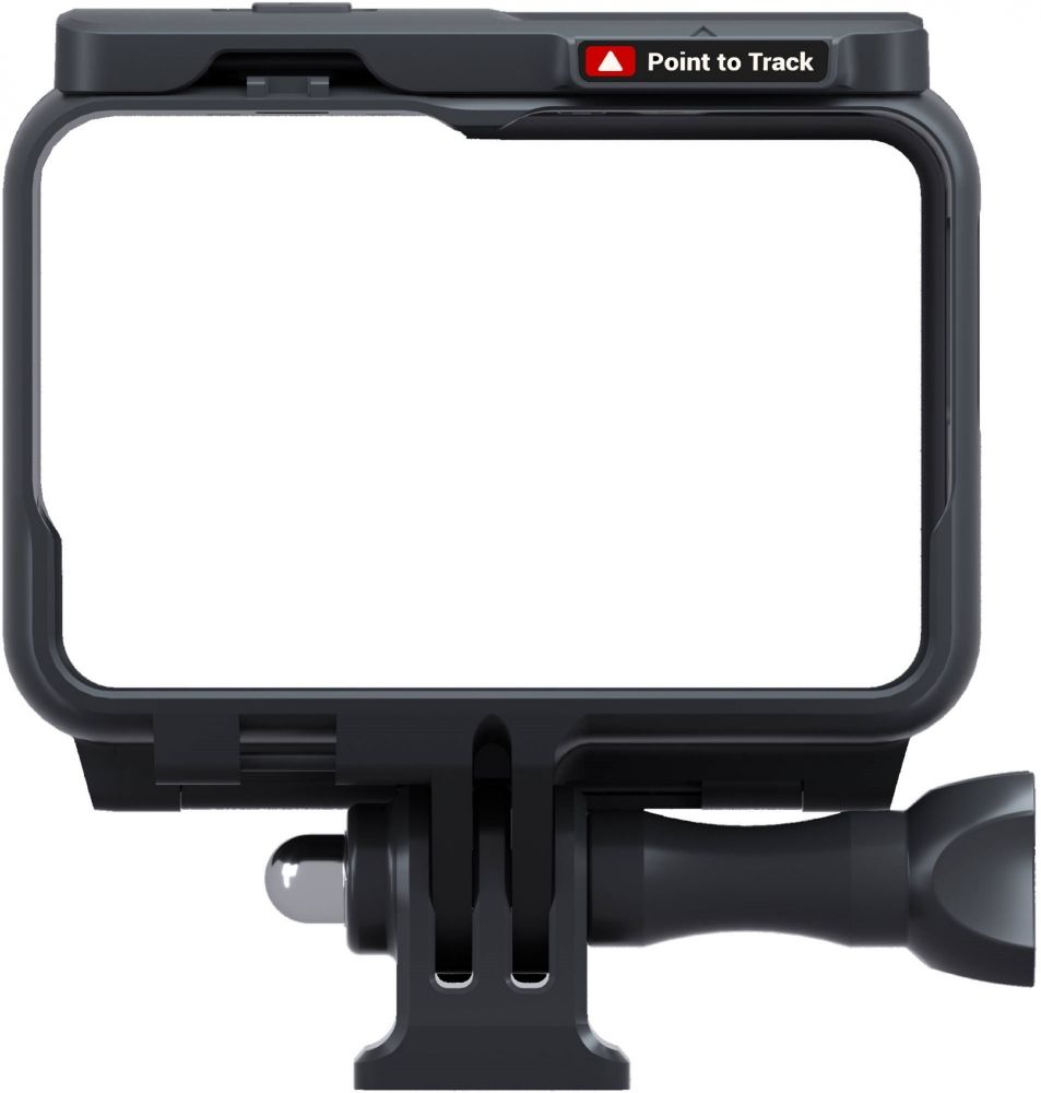 

Монтажна рамка Insta360 ONE R Mounting Bracket (CINORMB/A)